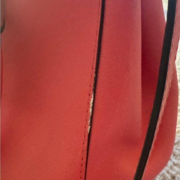 Michael Kors Coral Satchel - Picture 8 of 8